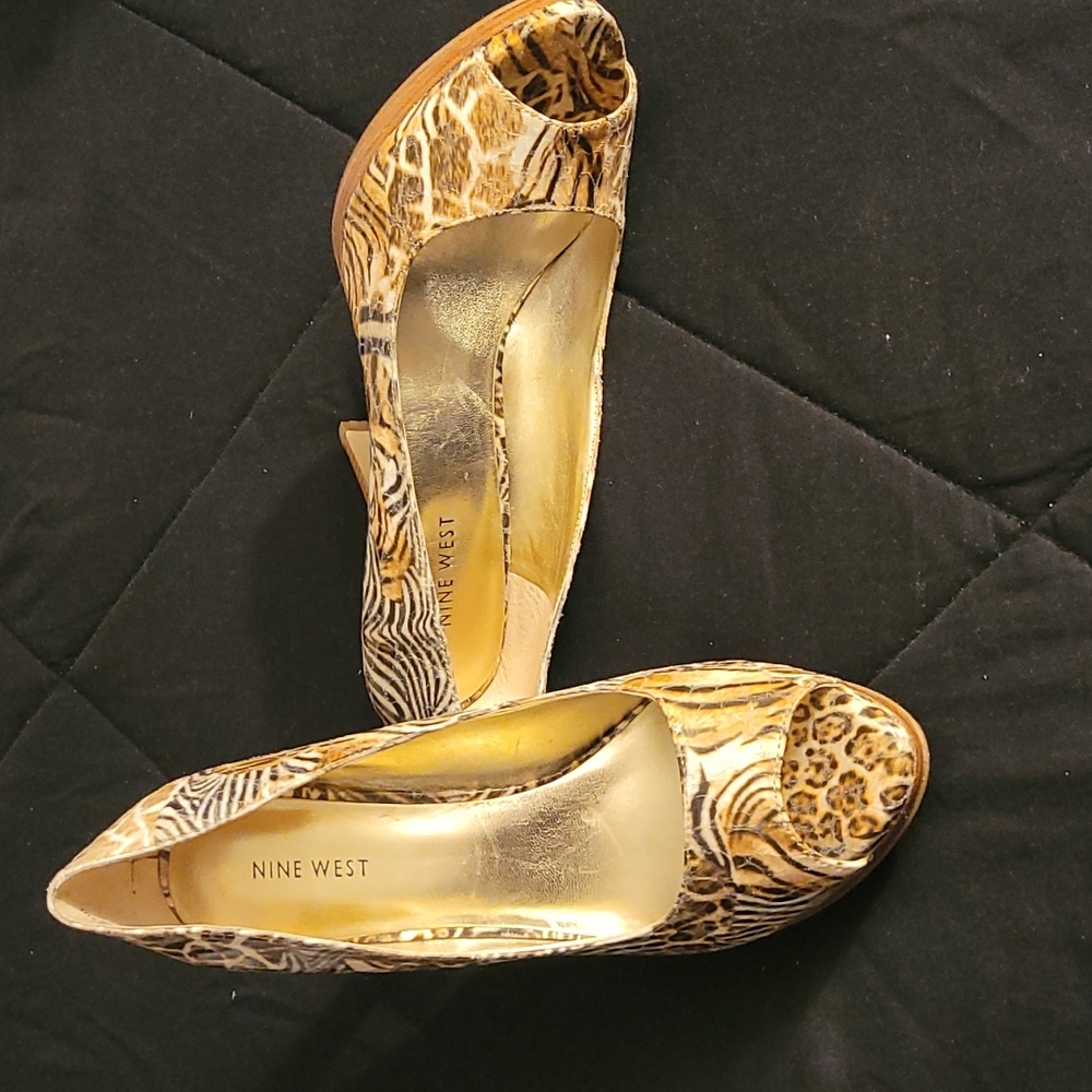 Nine West High Heel Shoes